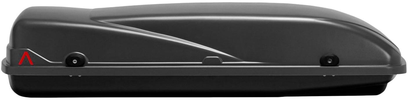 G3 Cargo 6 – objem 410 l, pravostranné otváranie, matný tmavo sivý