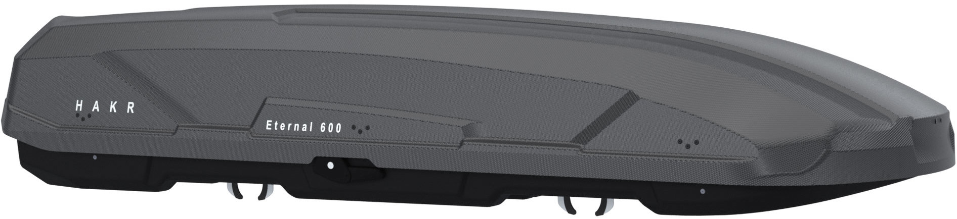 Haker Eternal 600 Antracit – objem 600 l, obojstranné otváranie, antracit