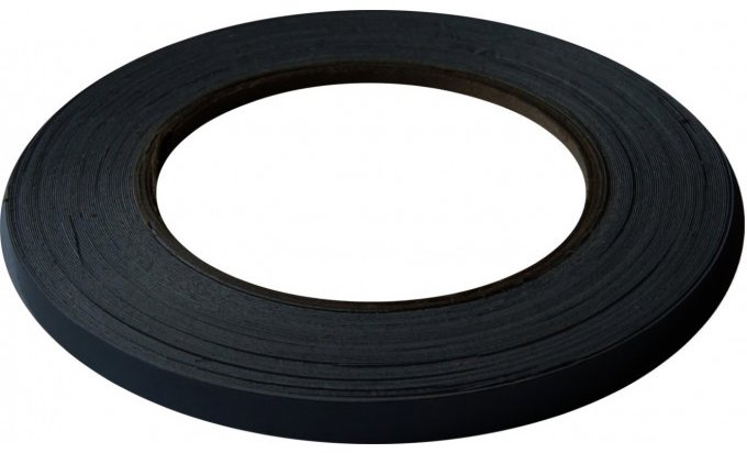 PREXIM prúžok na auto čierny 10 m × 8 mm
