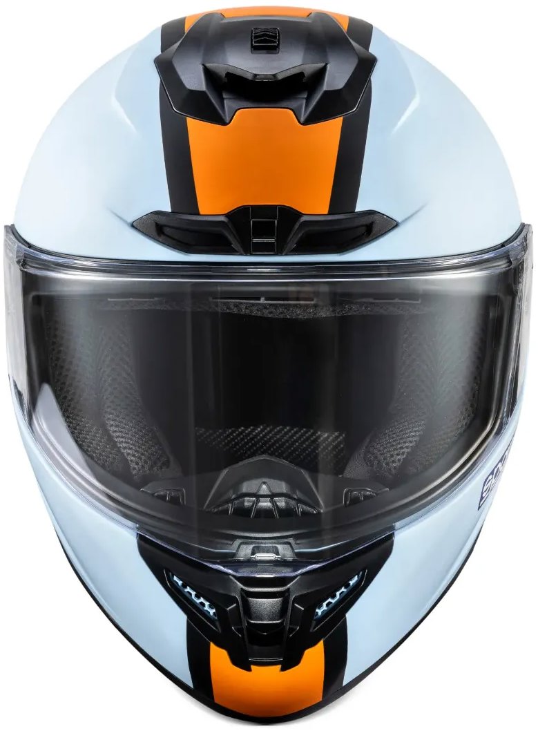 Sparco Prilba X-PRO Gulf s homologáciou ECE 22.06, veľkosť XL