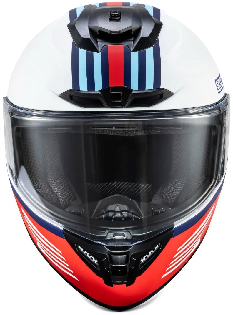 Sparco Prilba X-PRO Martini Racing s homologizáciou ECE 22.06, veľkosť M