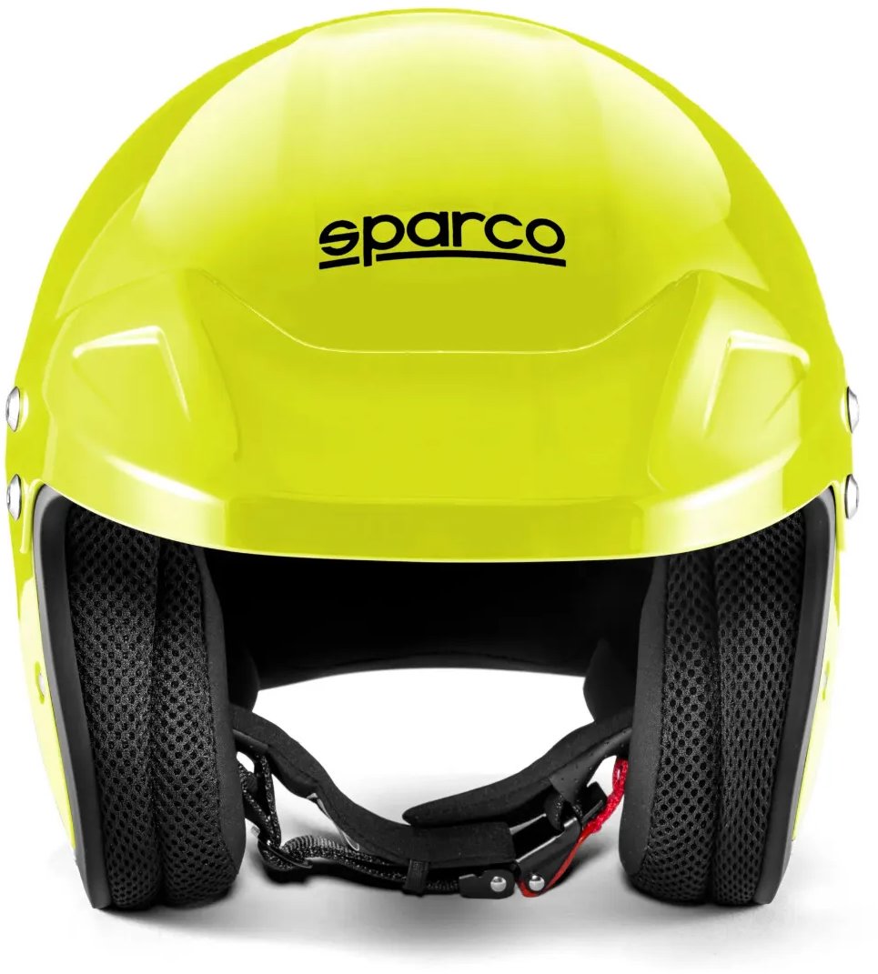 Sparco Prilba J-Pro, farba žltá, veľkosť M