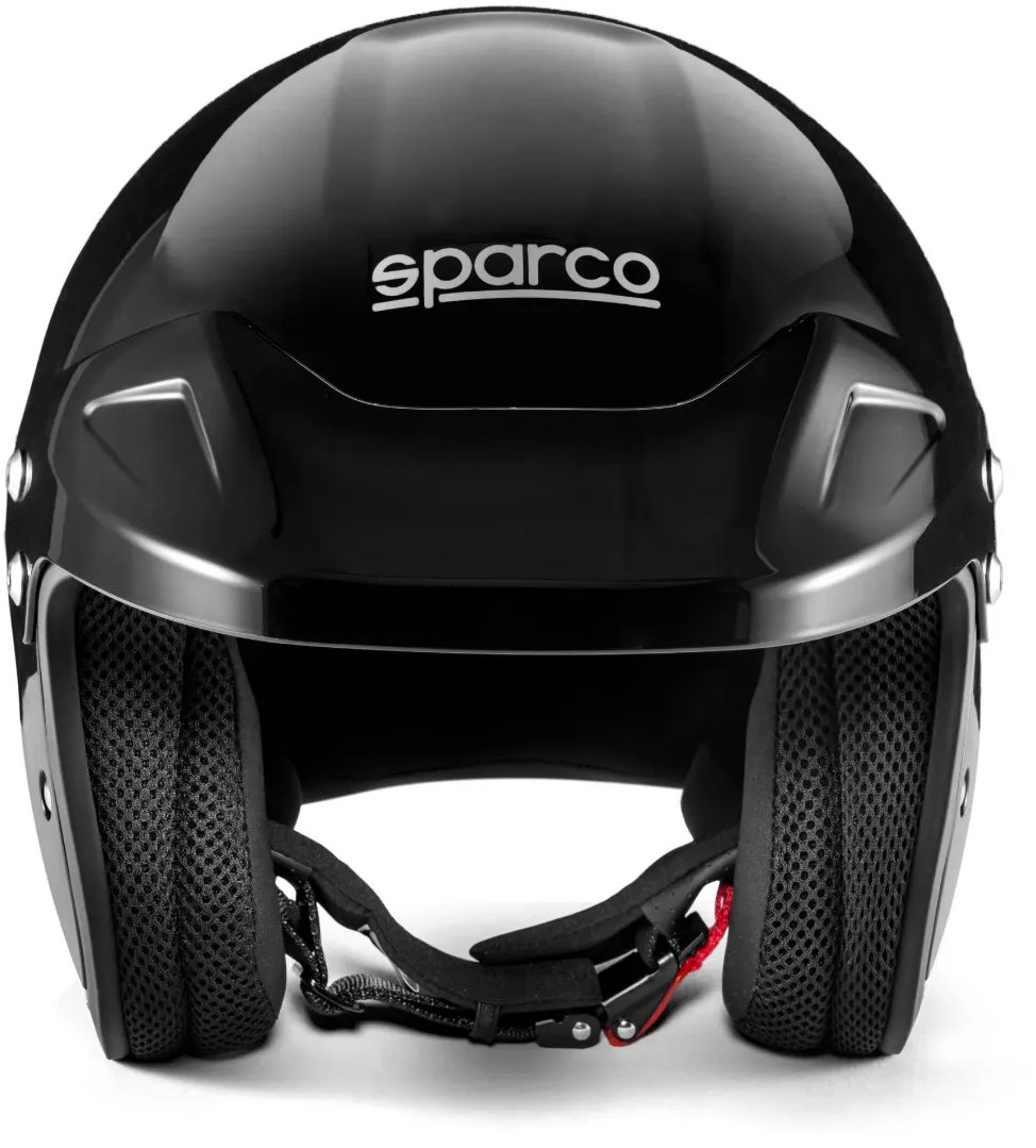 Sparco Prilba J-Pro, farba čierno-sivá, veľkosť L