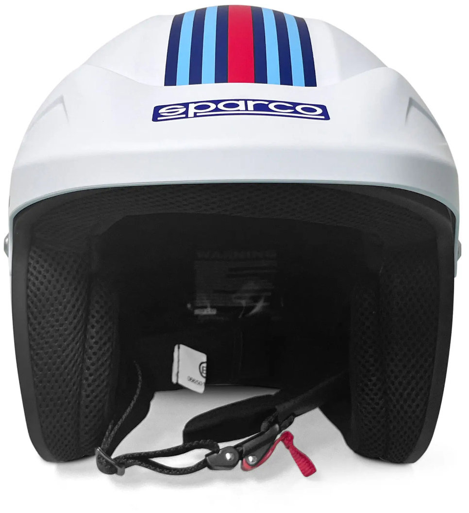 Sparco Prilba J-Pro Martini Racing, veľkosť XL