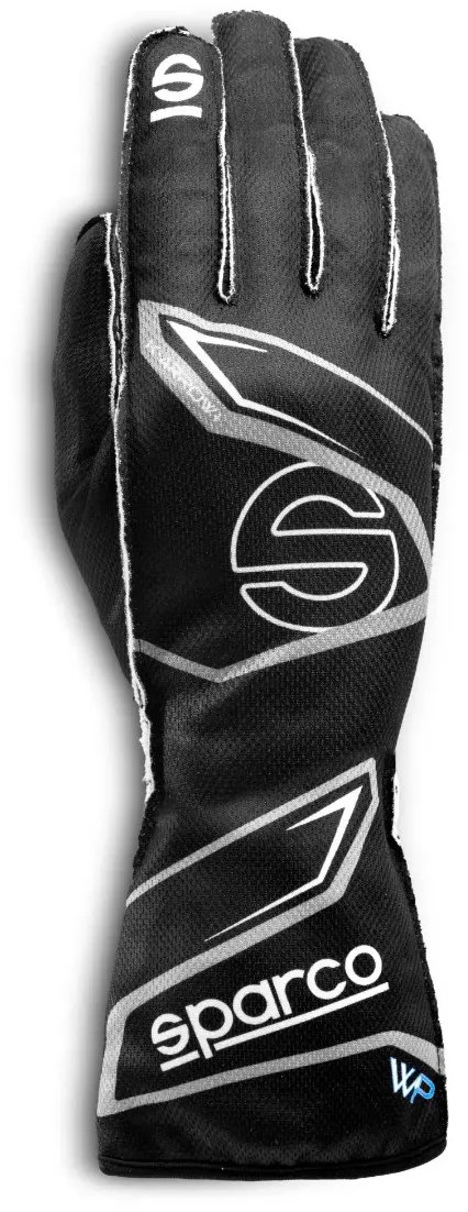 Sparco Kartingové rukavice K-ARROW+ vodoodolné, s homologáciou FIA, veľkosť 9