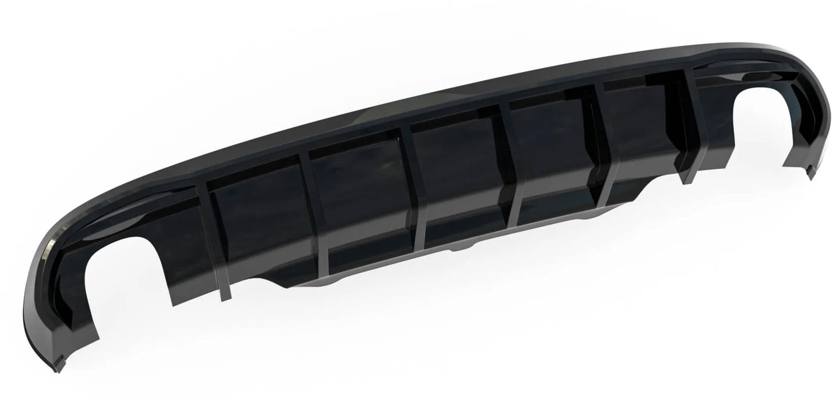 Maxton Design Audi A5 Coupe S-Line 8T 2007 – 2011, Audi A5 Cabrio S-Line 8T 2007 – 2011