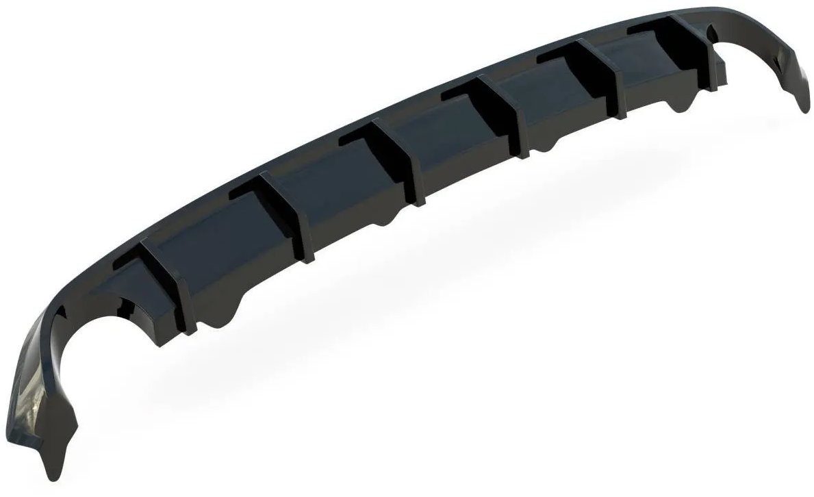 Maxton Design BMW 3 G20/G21 2018 – Difuzér