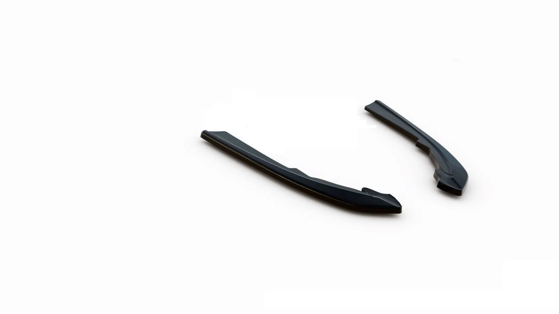Maxton Design BMW 3 G20/G21 2018 – Back Spoiler