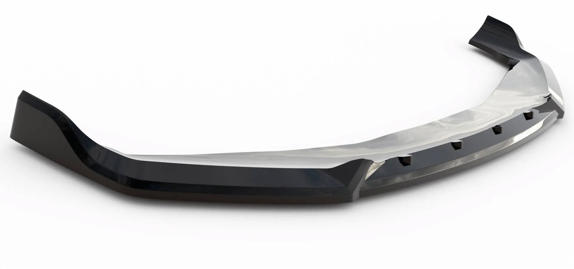 Maxton Design BMW 7 M-Pack G70 2022-, BMW 7 M760 G70 2022-