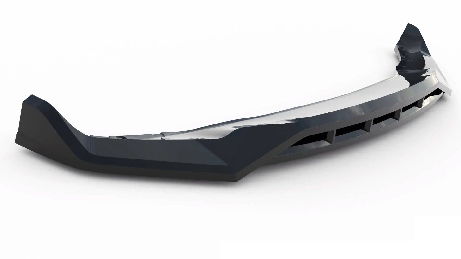 Maxton Design BMW X5 M-Pack G05 2018 – 2023, Front Splitter