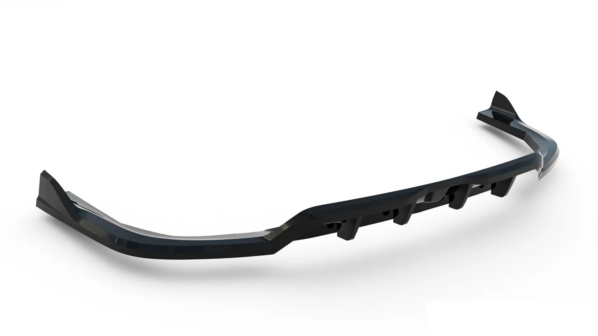 Maxton Design BMW X5 M-Pack G05 2018 – 2023, Central rear