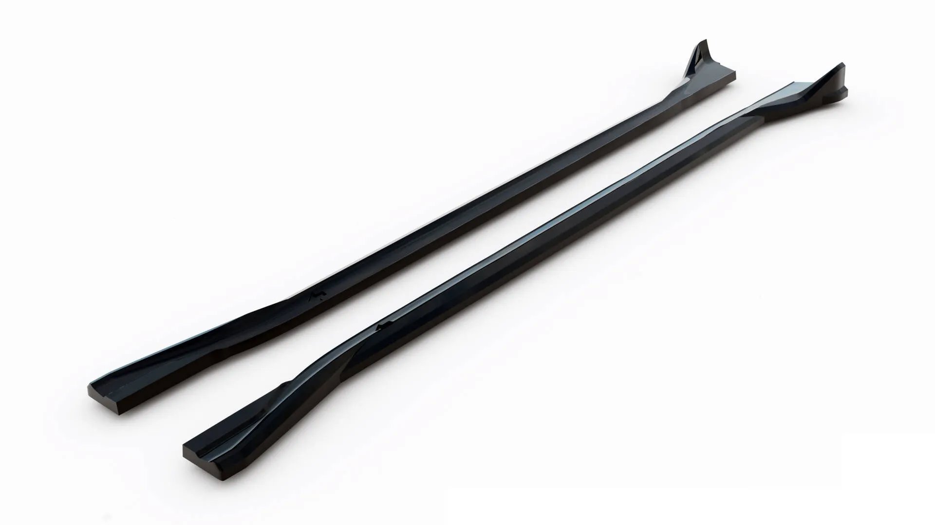 Maxton Design BMW XM G09 2022 – Side Skirts Diffusers