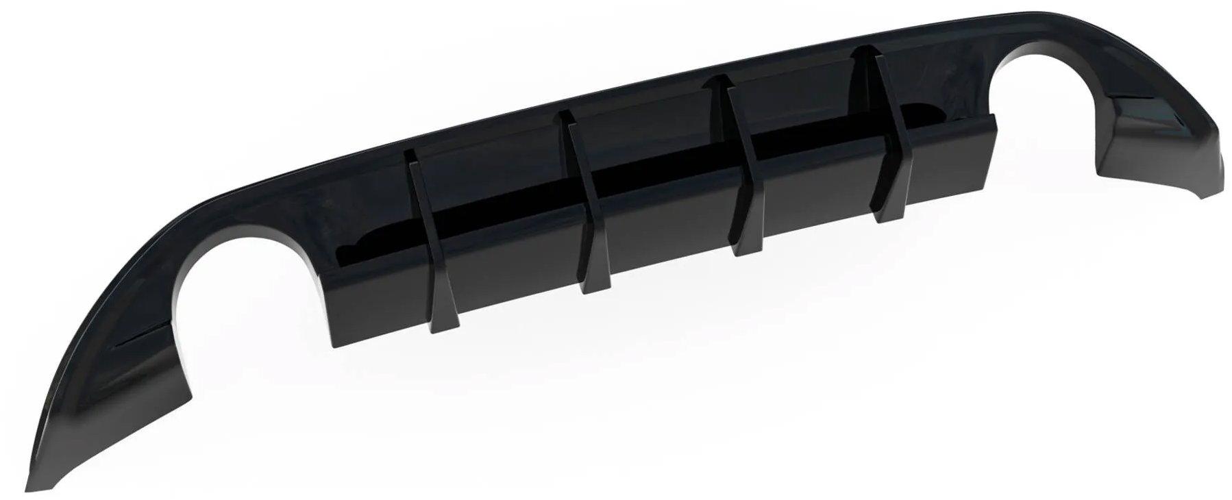 Maxton Design Hyundai I30 N Hatchback Mk3 Facelift 2020 – Rear Valance