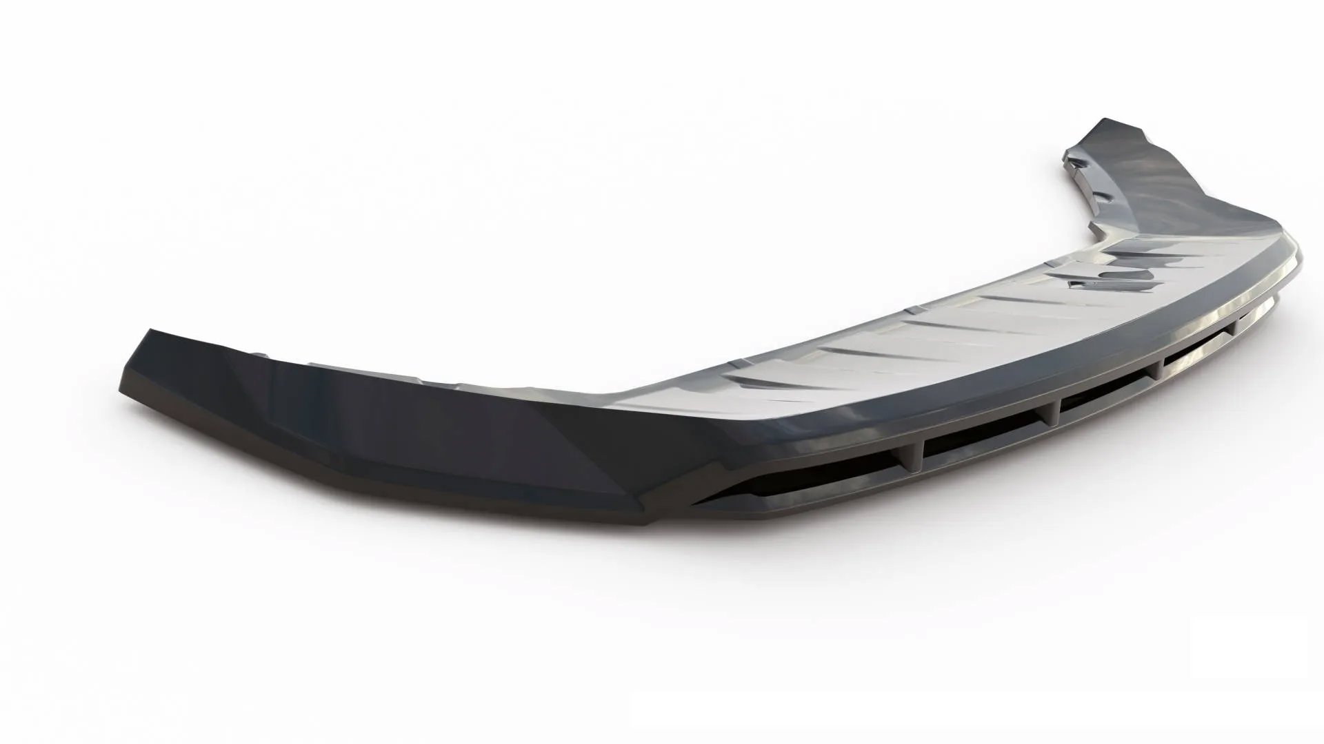 Maxton Design Škoda Karoq Sportline Mk1 Facelift 2021-, Front Splitter
