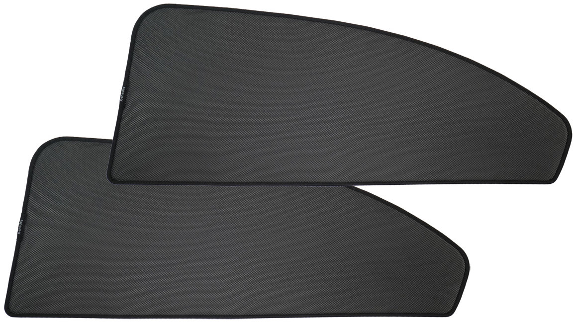 X-SHADES presné protislnečné clony do auta, Škoda Octavia IV, 2020-, Liftback