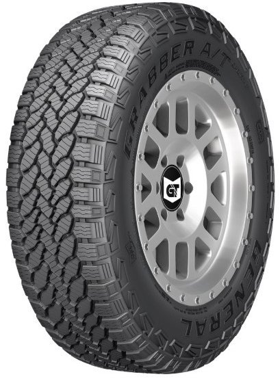General Tire GRABBER A/T Sport-W 255/65 R18 115H XL FR 3PMSF
