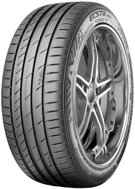 Kumho Ecsta PS71 255/55 R20 110Y XL MFS