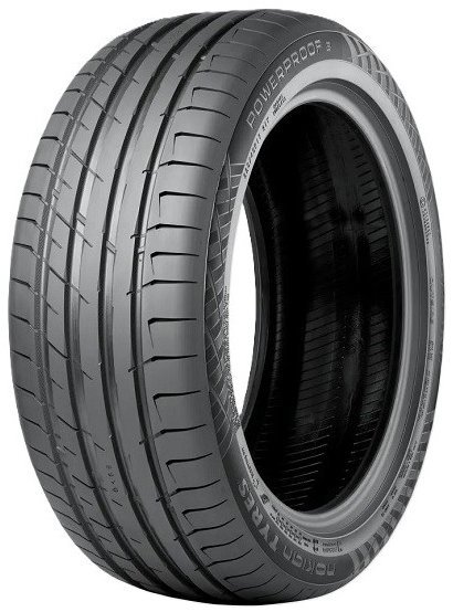 Nokian Tyres Powerproof 2 215/55 R17 98W XL Aramid