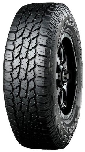 Yokohama GEOLANDAR A/T4 G018 235/80 R17 120S RPB 3PMSF