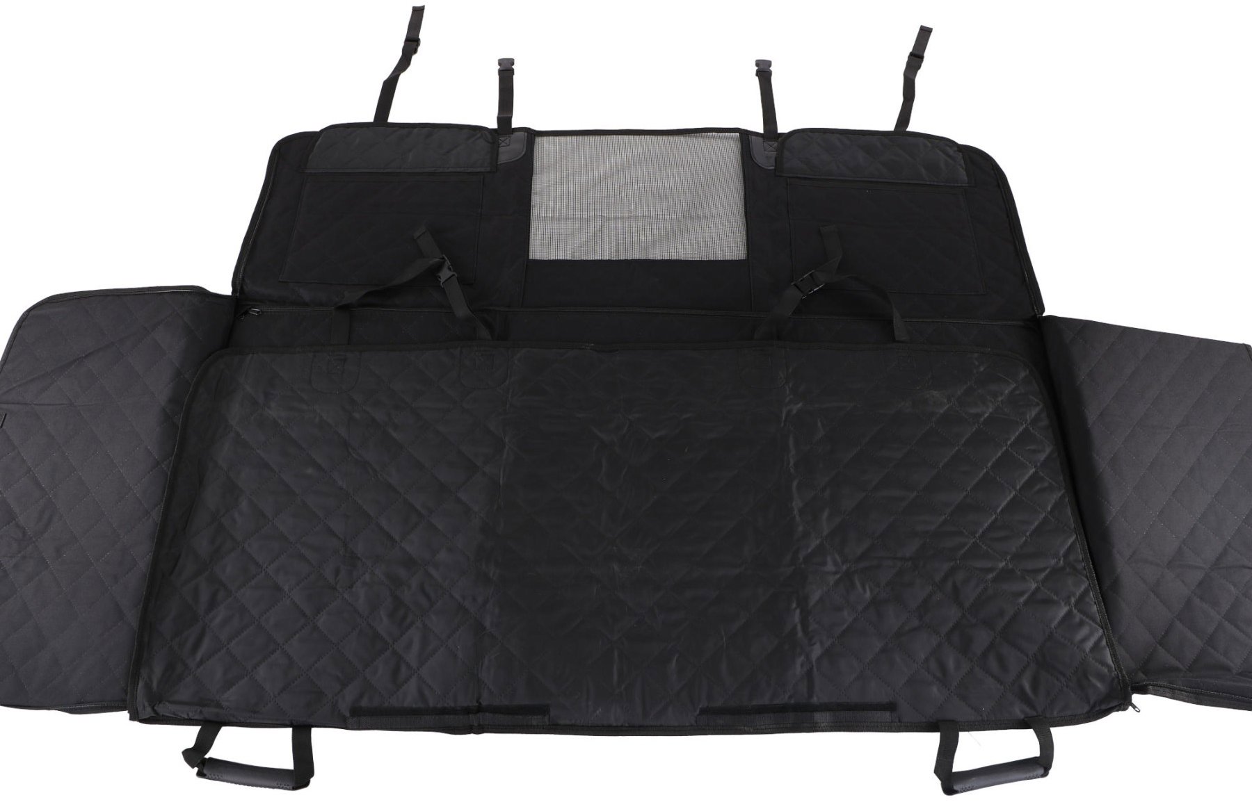 SIXTOL Car Bruno Ochranná deka do auta pod psa