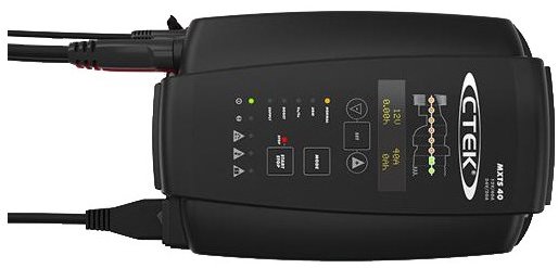 CTEK nabíjačka MXTS 40 12 V/40 A, 24 V/20 A