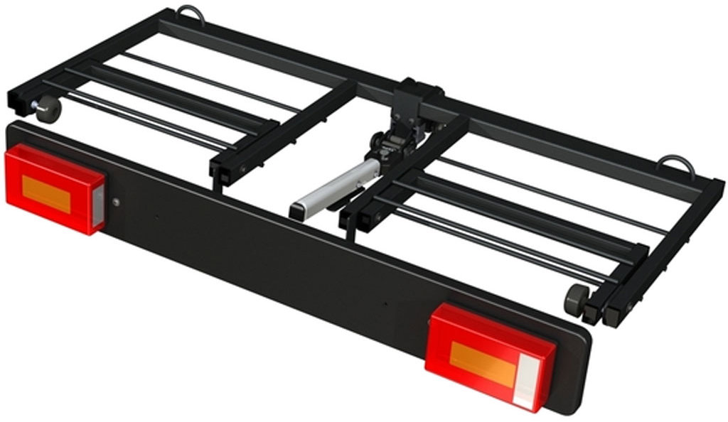 Hakr Nosič na ťažné zariadenie pre poľovníkov na zver/na drevo/na stavebný materiál Hobby