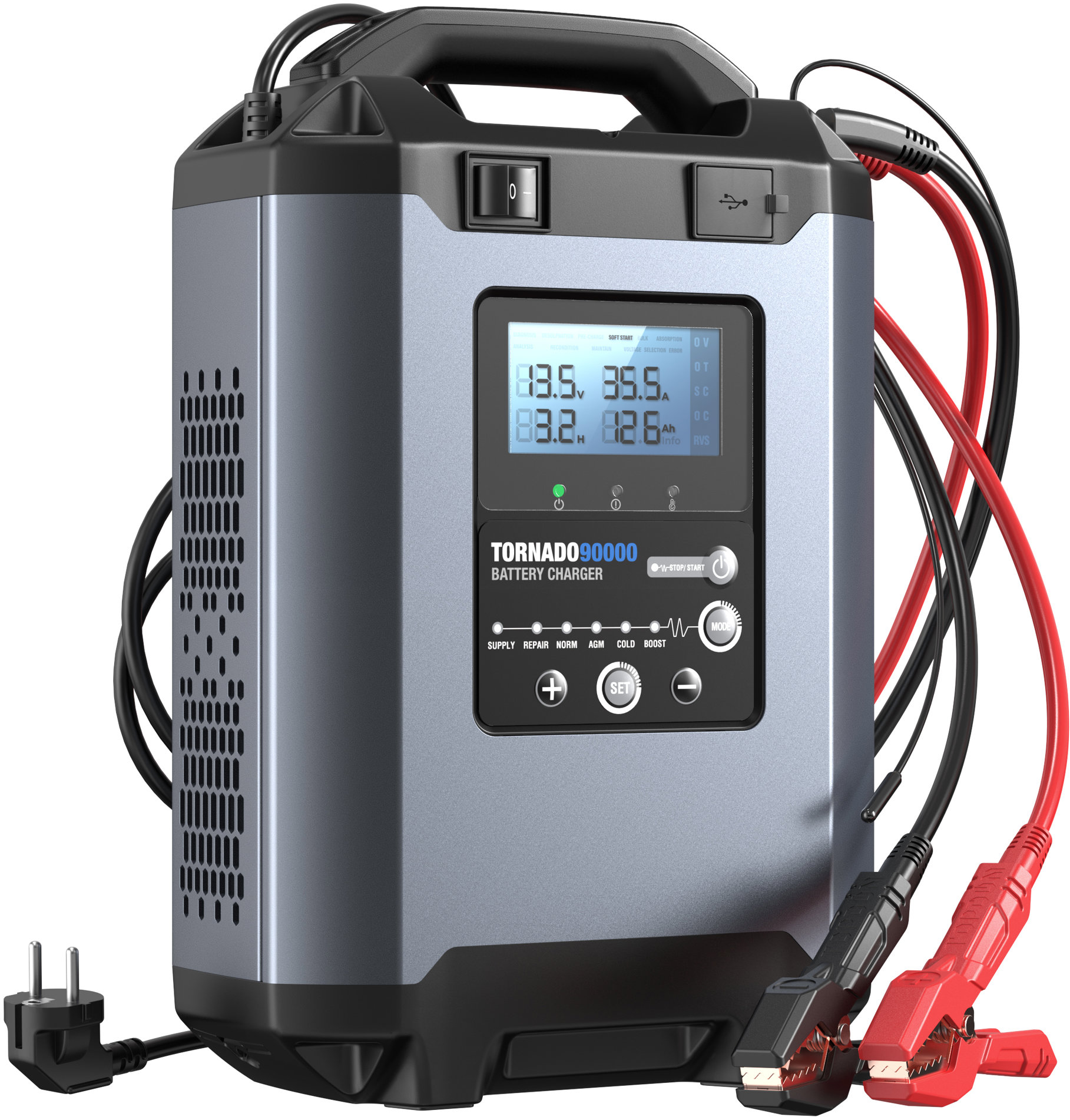 TOPDON Tornado 90000