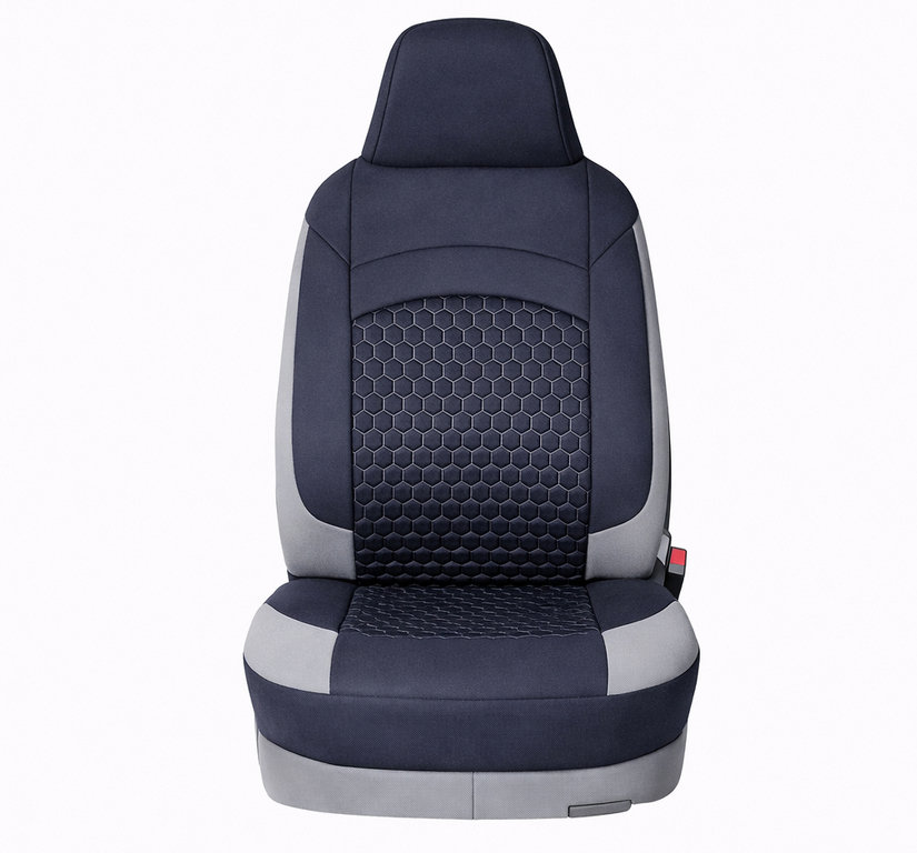 Cappa Perfetto HLH Suzuki Swift Sport čierne/sivé