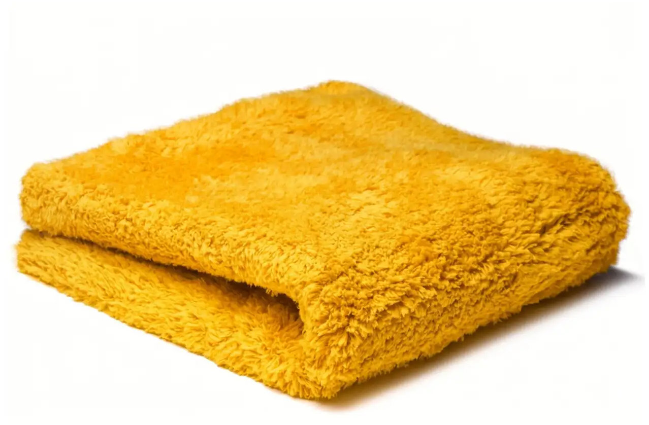 Escape6 ultra jemná utierka 40 × 40 cm 500 g/m2, farba žltá
