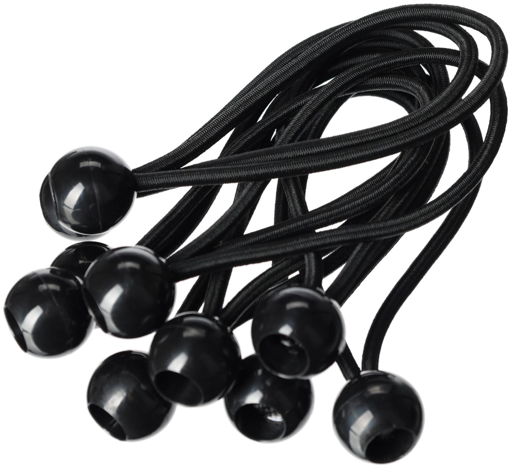 SIXTOL Cargo Cord Set 3, 15 cm, 10 ks