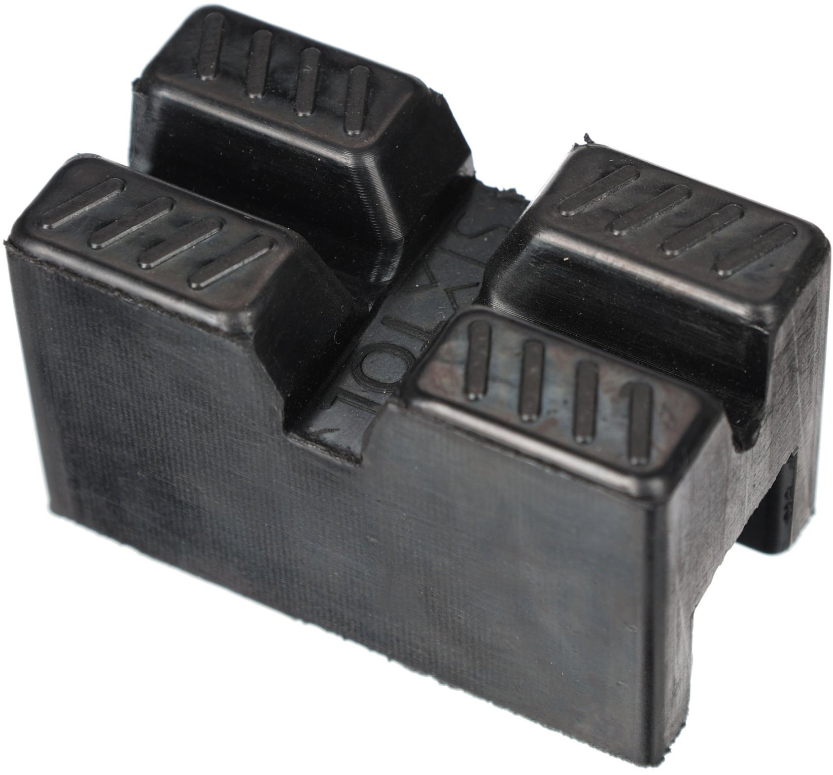 SIXTOL gumová podložka pre podstavec Mechanic Car Stand Pro, 83 × 44 × 51 mm
