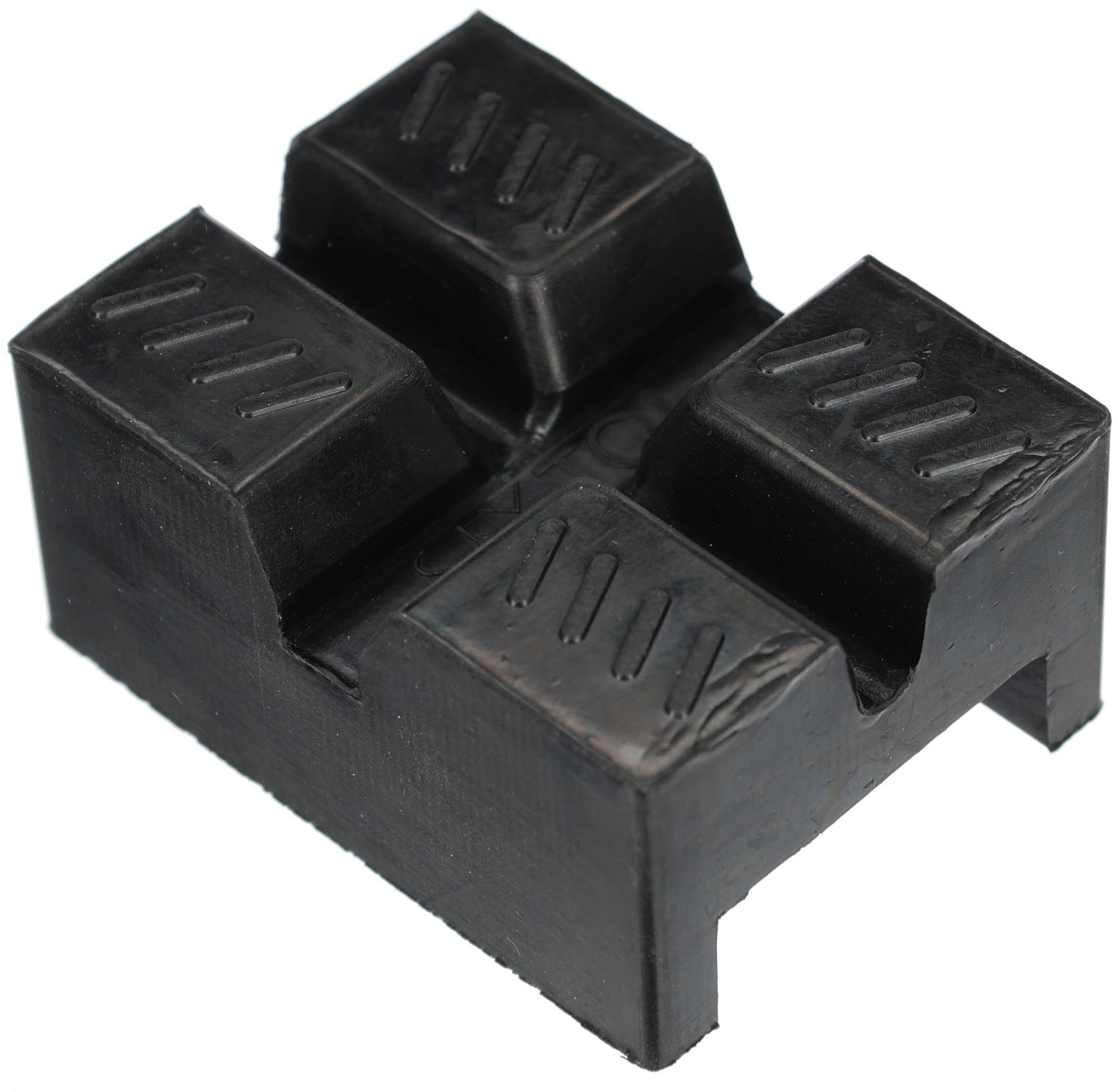 SIXTOL gumová podložka pre podstavec Mechanic Car Stand, 83 × 62 × 40 mm