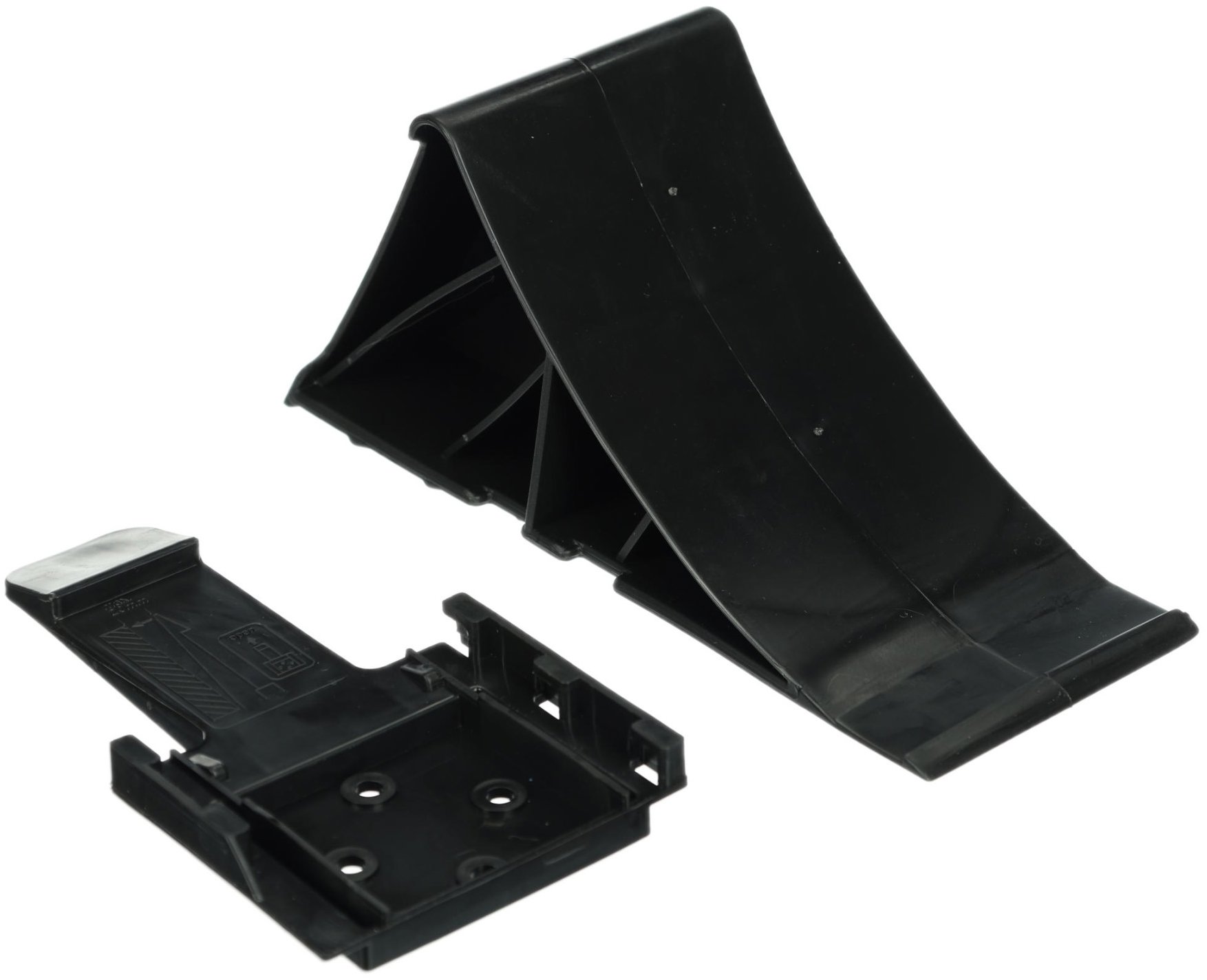 SIXTOL Car Wheel Stop 2