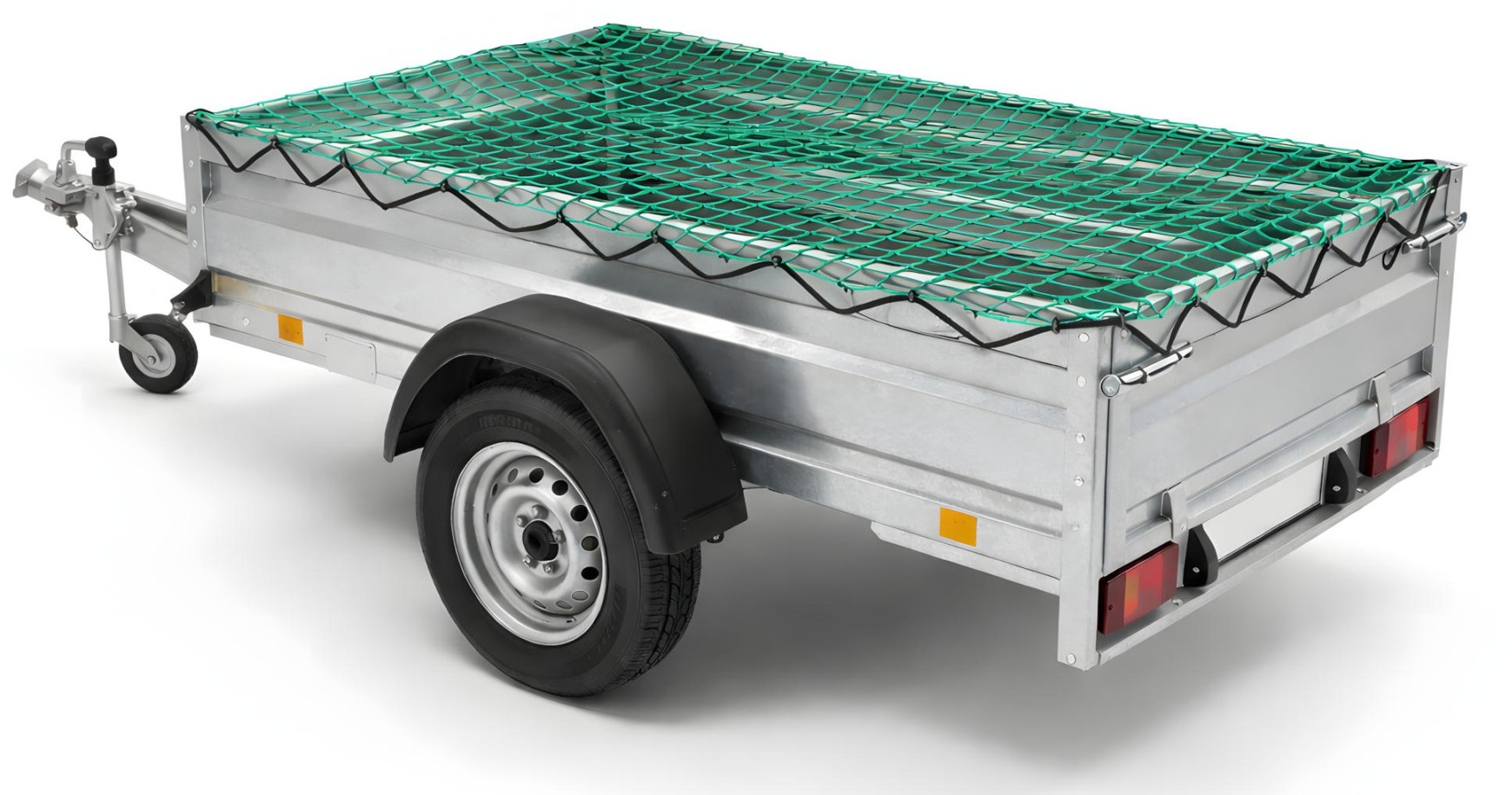 SIXTOL Trailer Cargo Net 3, 1,5 × 2,7 m