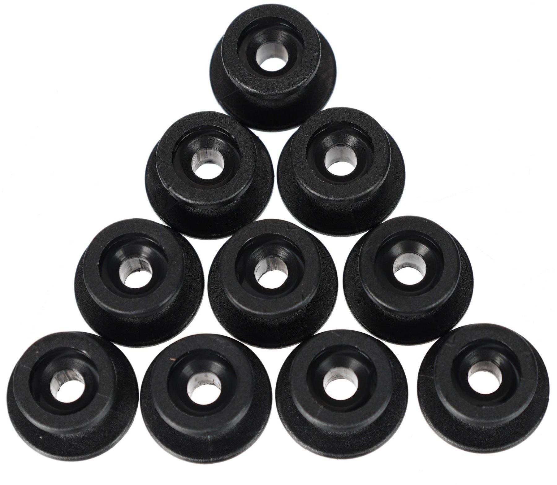 SIXTOL Trailer Hook Set 1, 10 ks