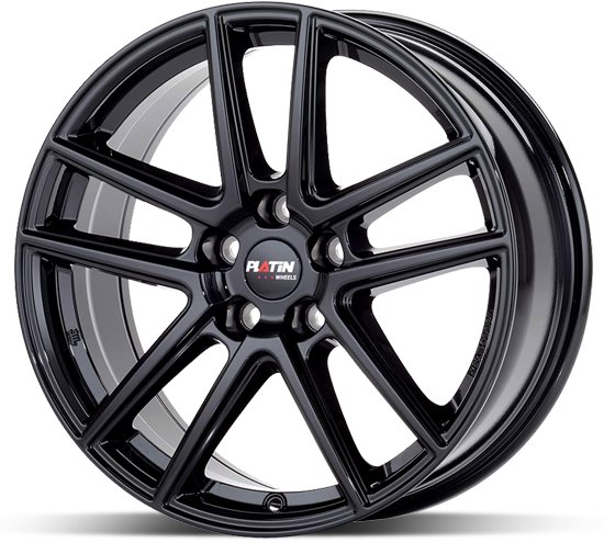 Platin P73 DiamondBlack 7,5×18 5×112 ET51,1 57,1