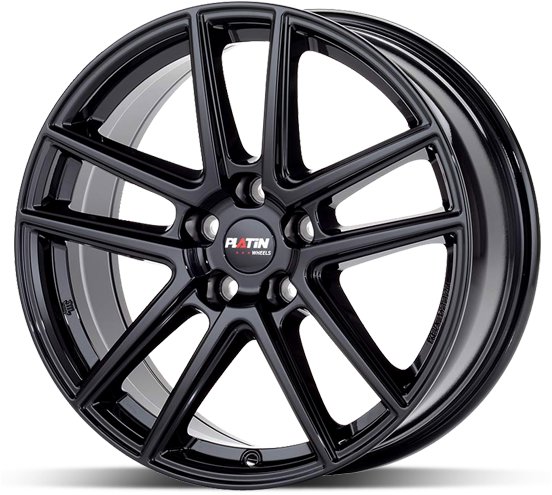 Platin P73 DiamondBlack 7,5 × 18 5 × 112 ET44,1