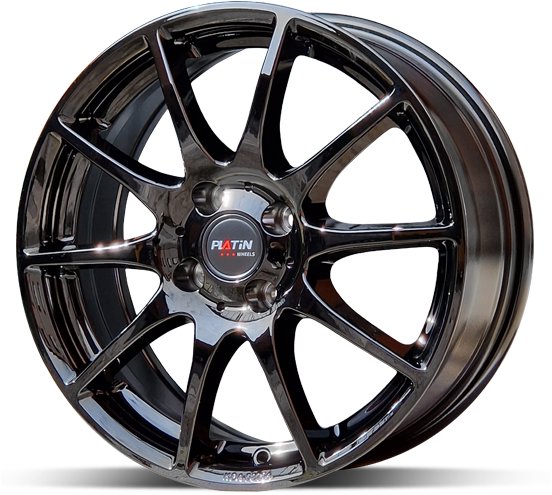 Platin P113 FullBlack 4 6,5×16 4×100 ET38