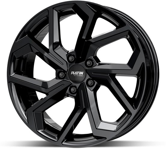 Platin P117 FullBlack 6,5 × 18 5 × 112 ET40,5