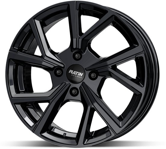 Platin P115 FullBlack 4 6,5×16 4×108 ET37,5