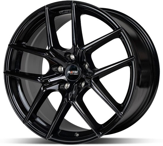 Platin P122 FullBlack 8,5×19 5×114 ET40