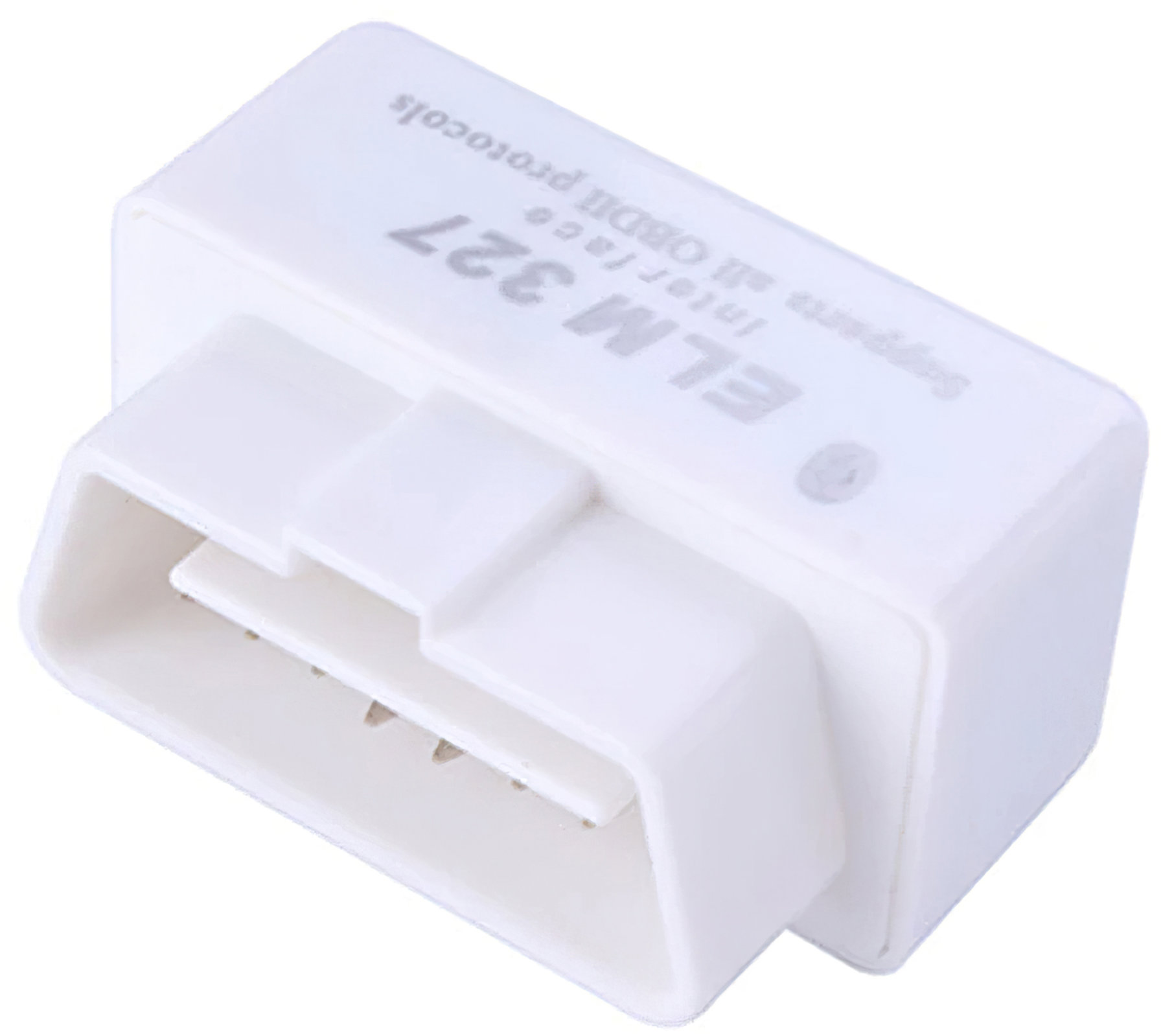 Mobilly ELM 327 Automobilová diagnostická jednotka pre OBD II s Bluetooth pre Android, CZ app