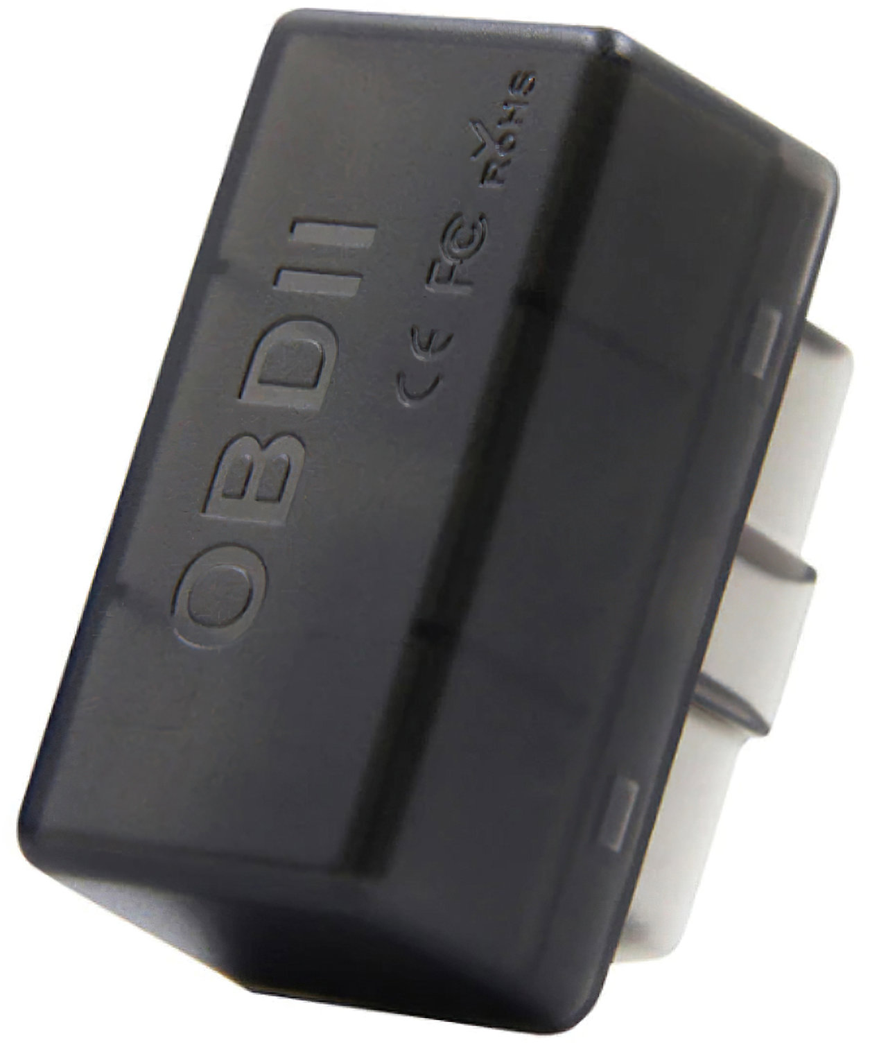 Mobilly autodiagnostika OBD II Bluetooth 4.0 nízke vyhotovenie (ekv. ELM 327) pre Android, CZ app