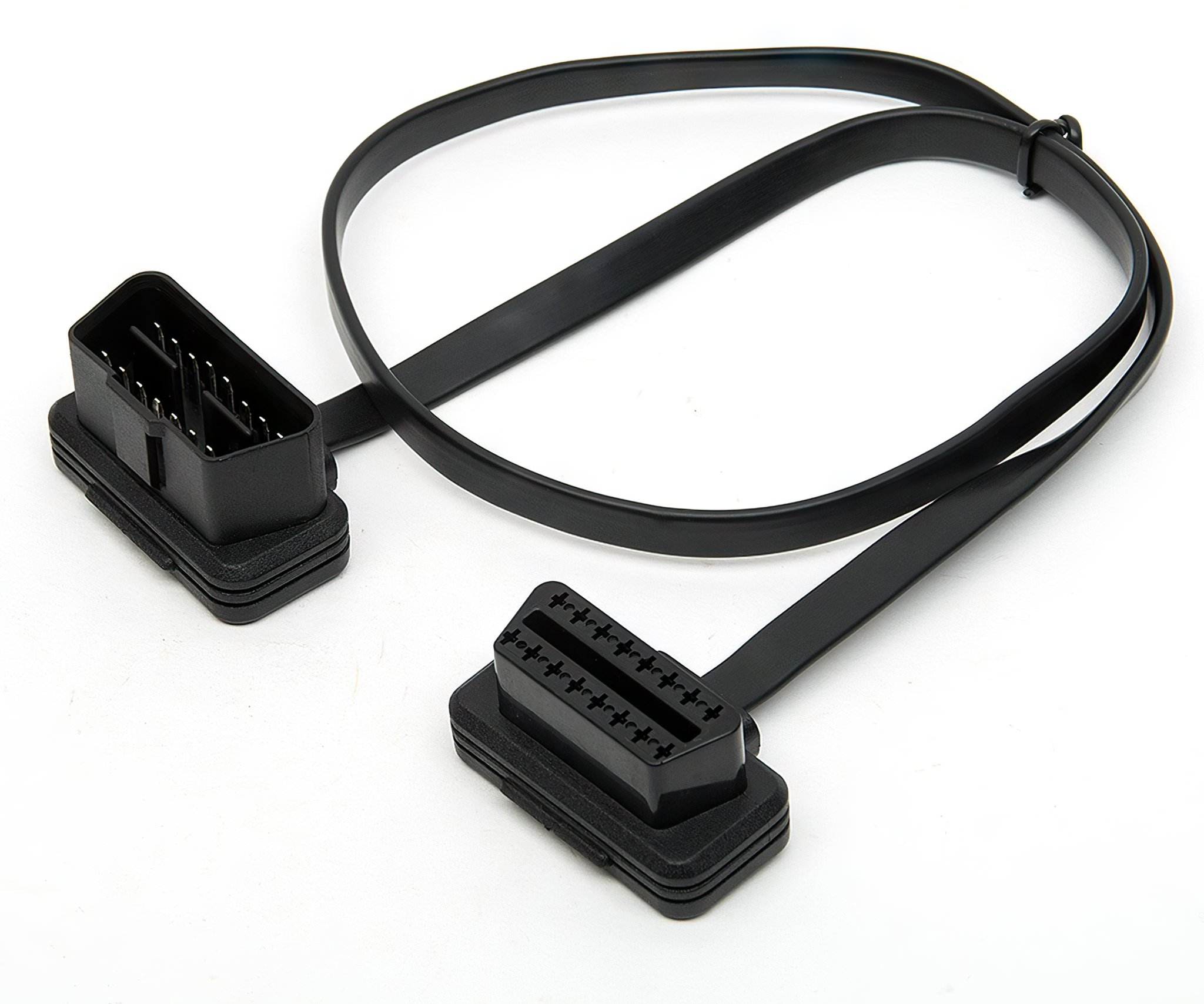 Mobilly predlžovací kábel pre OBD II, 60 cm