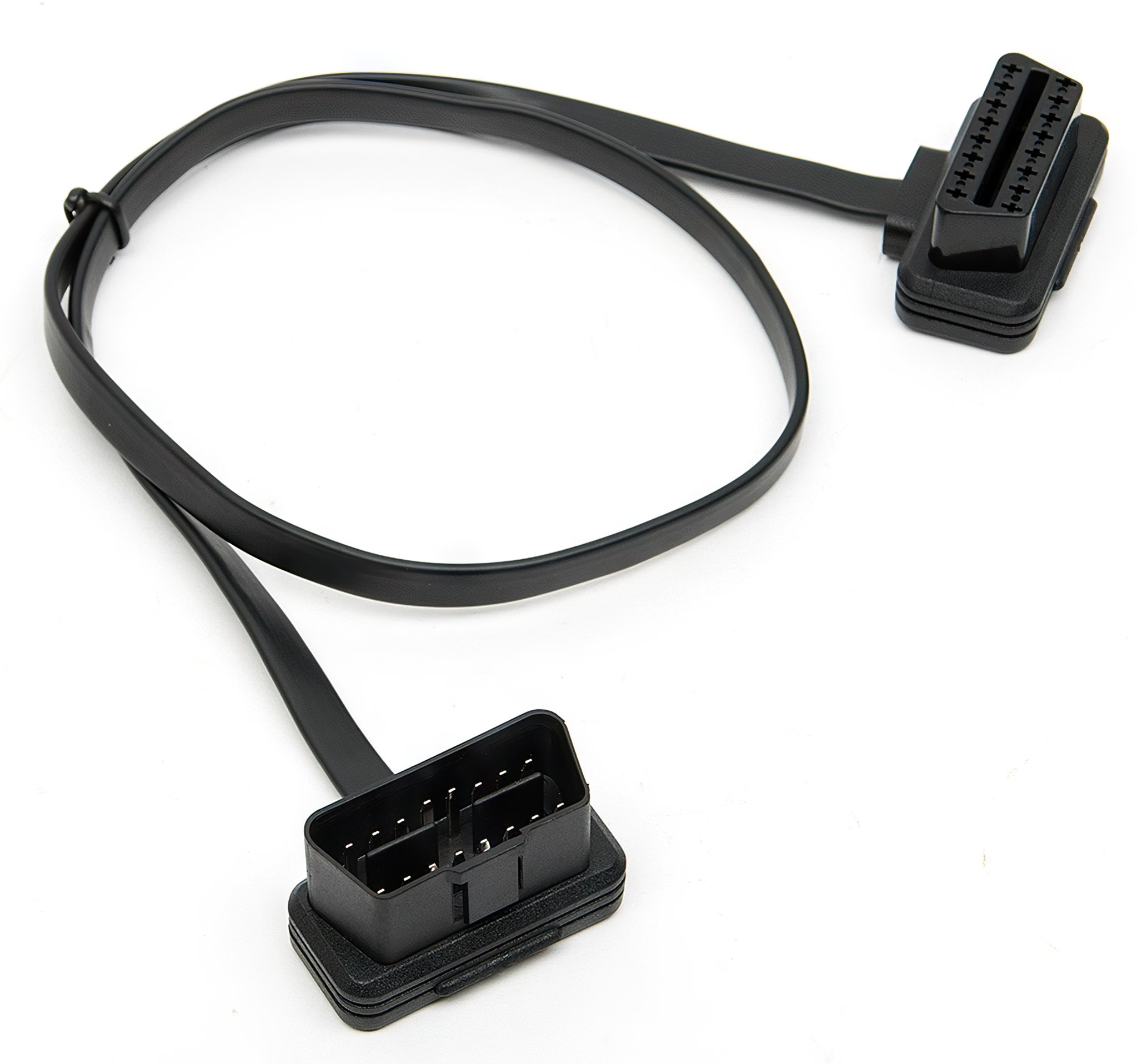 Mobilly predlžovací kábel pre OBD II, 100 cm