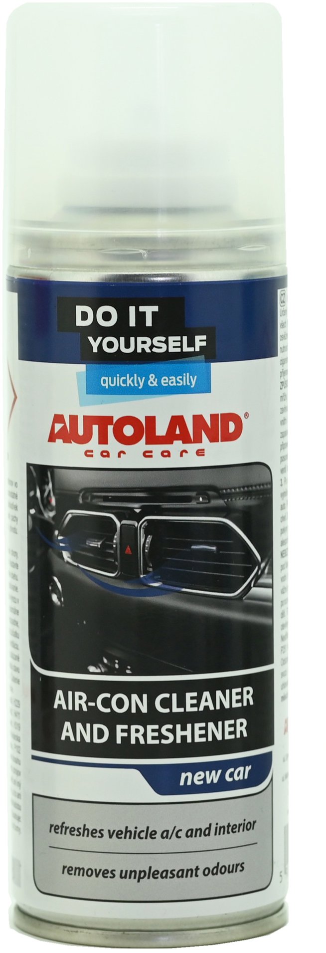 Autoland Osviežovač klimatizácie 200 ml – NEW CAR