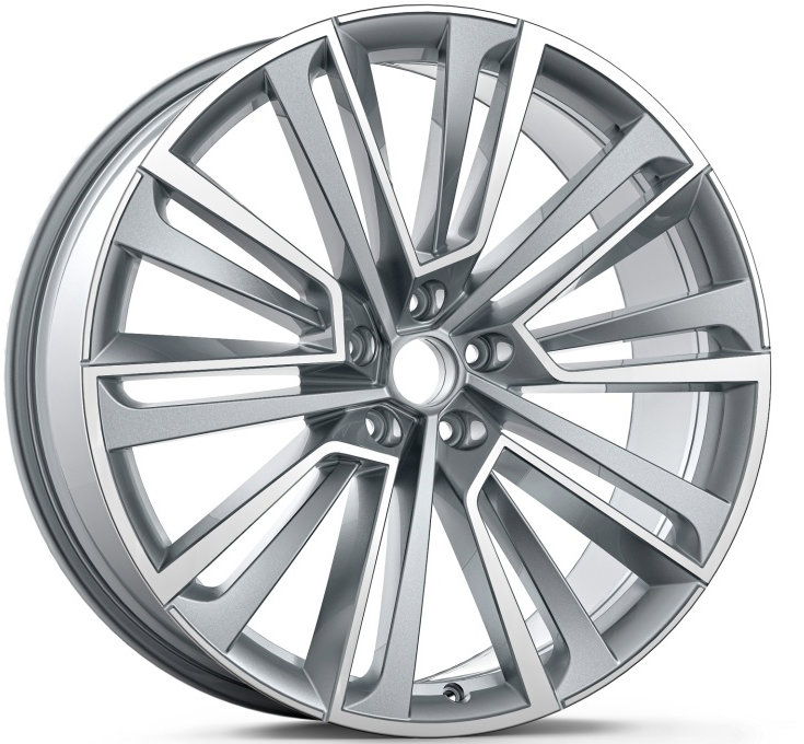 Škoda Disk z ľahkej zliatiny ARCTOS 20" na KODIAQ, 5LA071491A 8Z8