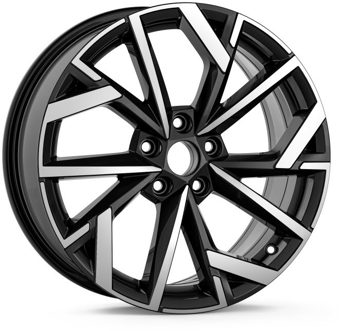 Škoda Koleso z ľahkej zliatiny Becrux 19" pre OCTAVIA IV, 5E3071498APFL8