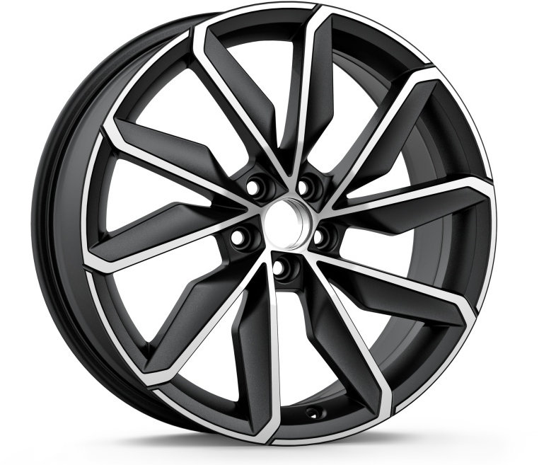 Škoda Koleso z ľahkej zliatiny BLADE 18" pre SCALA, KAMIQ, 654071498ADZG6