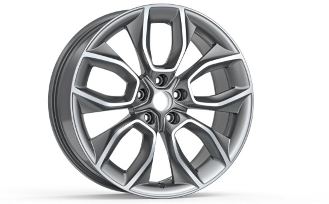 Škoda Koleso z ľahkej zliatiny CRATER 19" pre KAROQ, 57A071499ACHA7